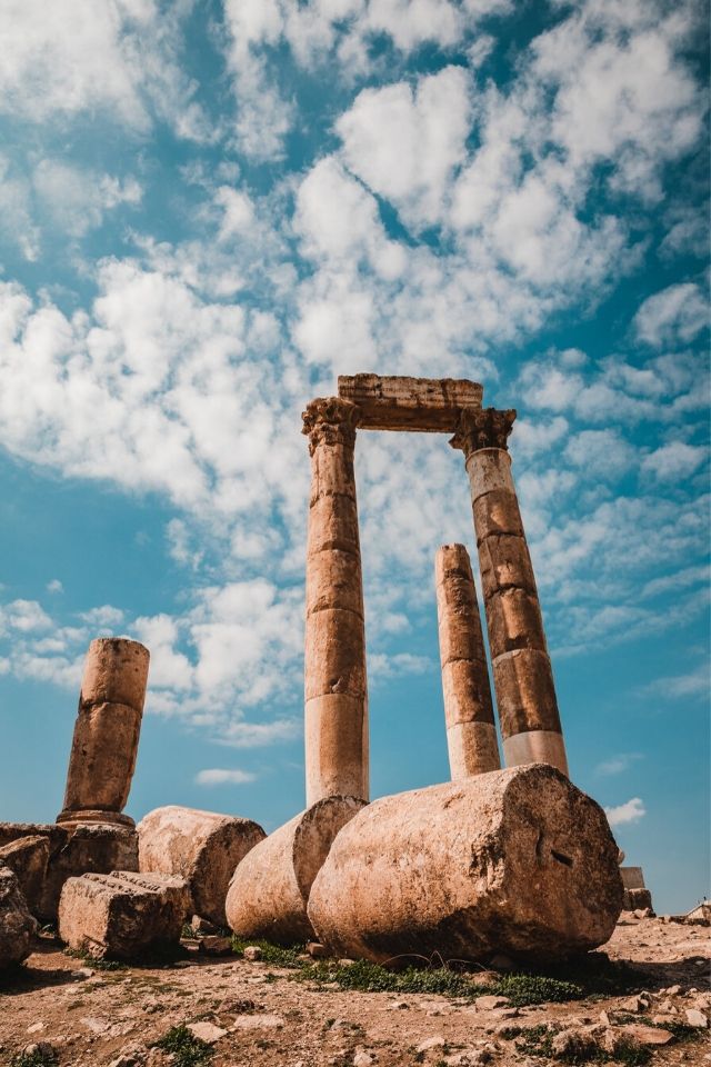 Market Research Jordan Consulting Firm